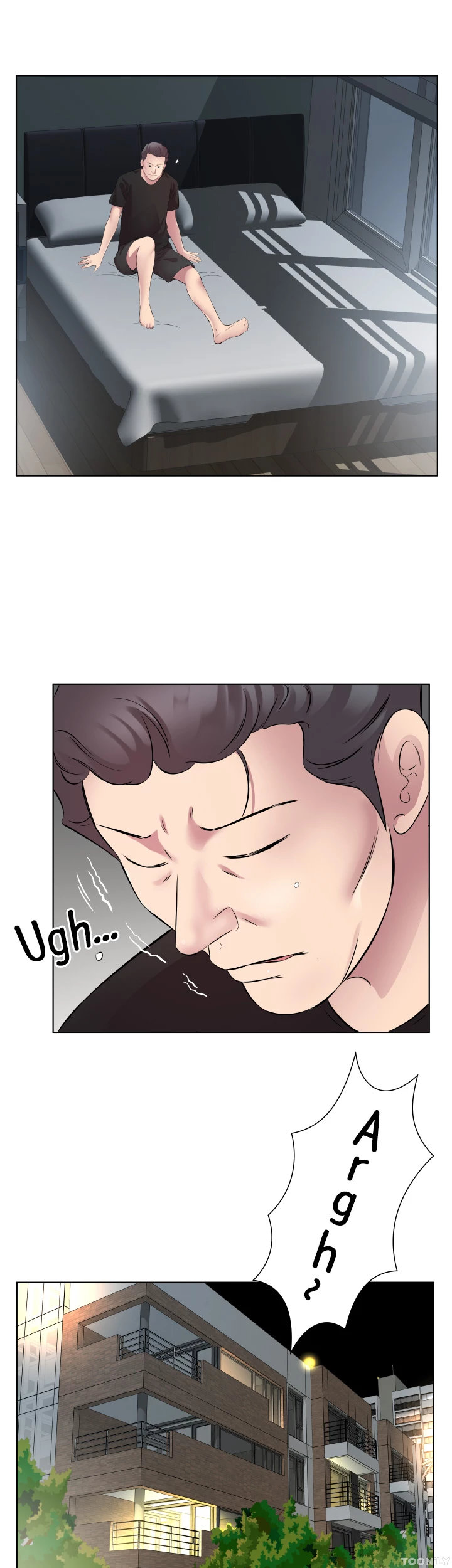 Downstairs Lady - Chapter 34 [photo 33] - MangaPorn