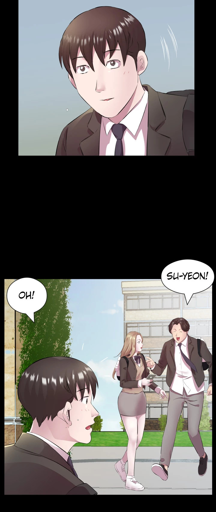 Downstairs Lady - Chapter 34 [photo 4] - MangaPorn