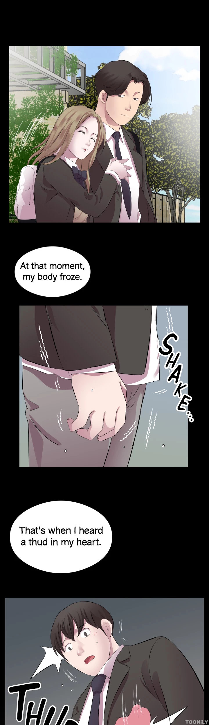 Downstairs Lady - Chapter 34 [photo 5] - MangaPorn