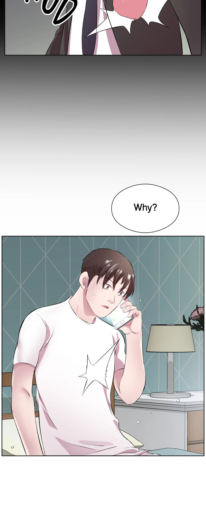 Downstairs Lady - Chapter 34 [photo 6] - MangaPorn