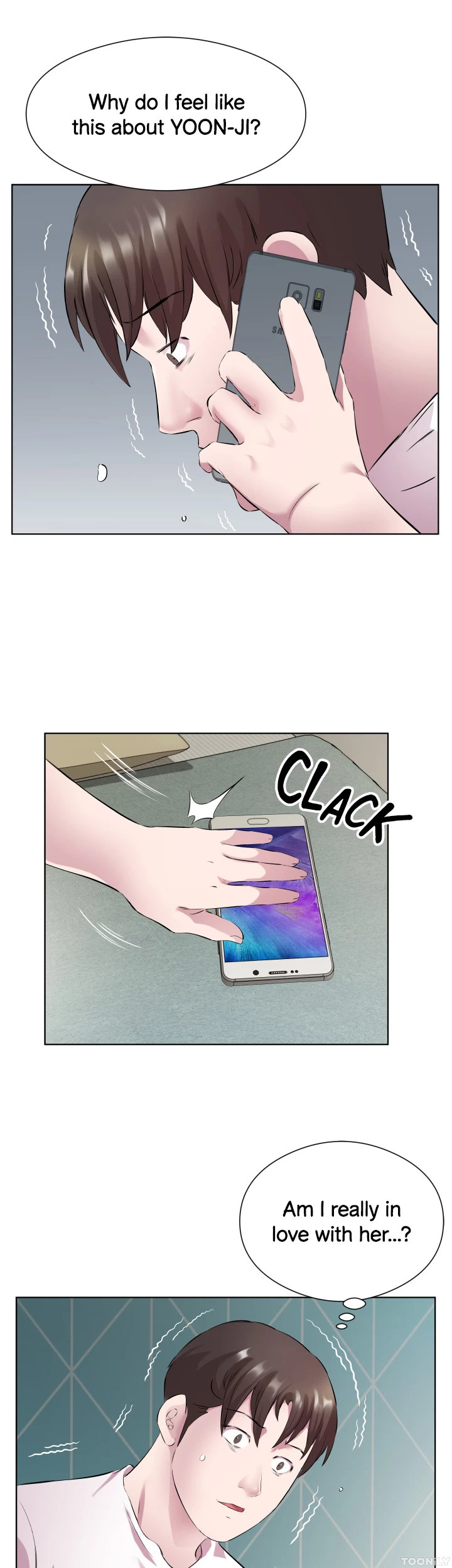 Downstairs Lady - Chapter 34 [photo 7] - MangaPorn