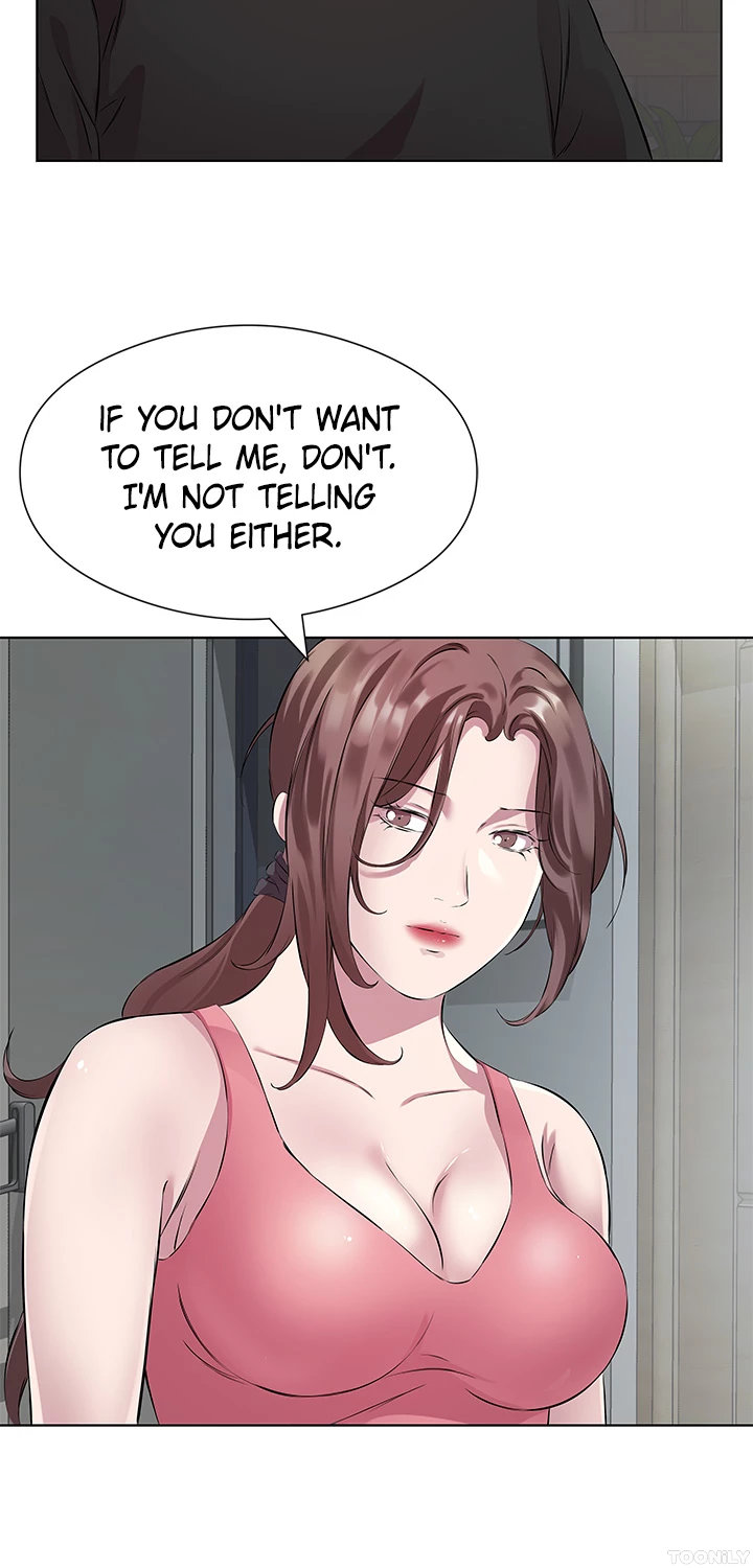 Downstairs Lady - Chapter 35 [photo 20] - MangaPorn