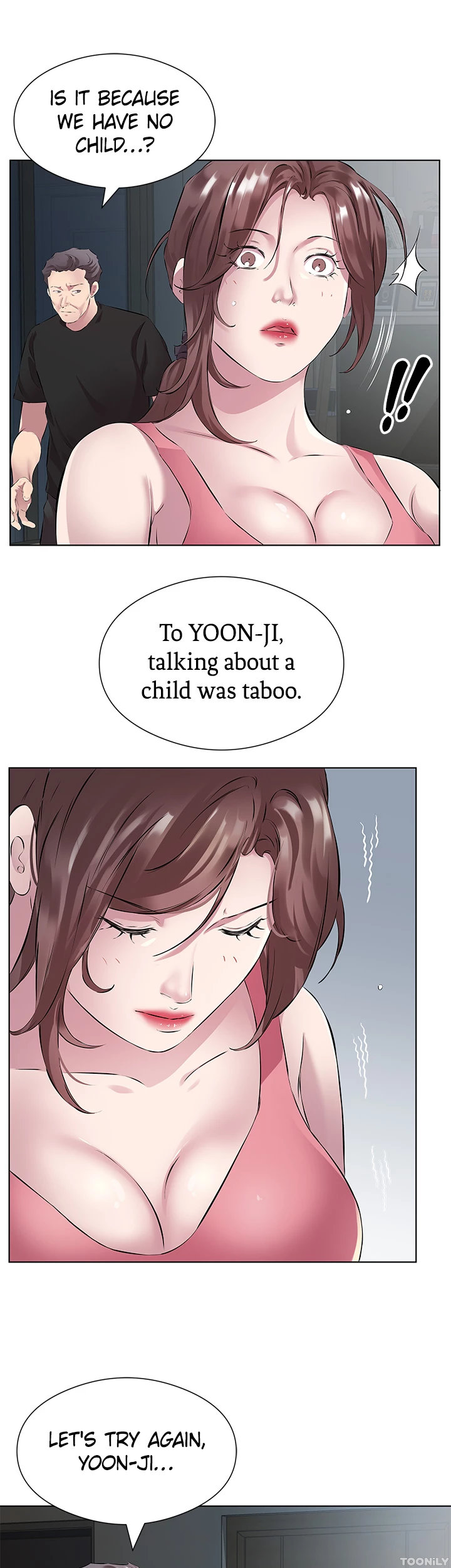 Downstairs Lady - Chapter 35 [photo 21] - MangaPorn