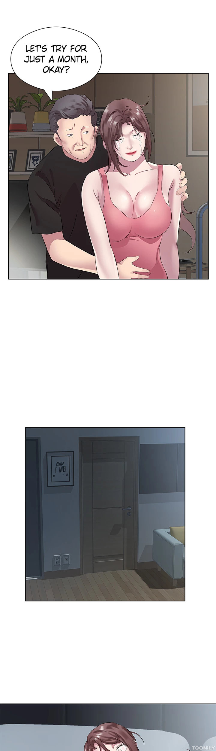 Downstairs Lady - Chapter 35 [photo 23] - MangaPorn