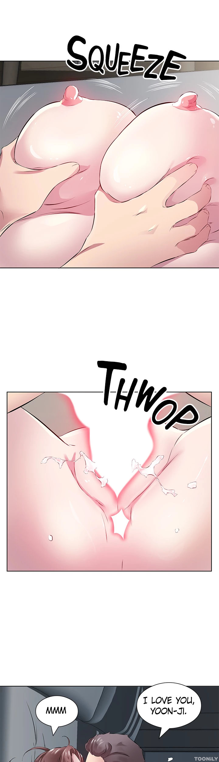 Downstairs Lady - Chapter 35 [photo 27] - MangaPorn