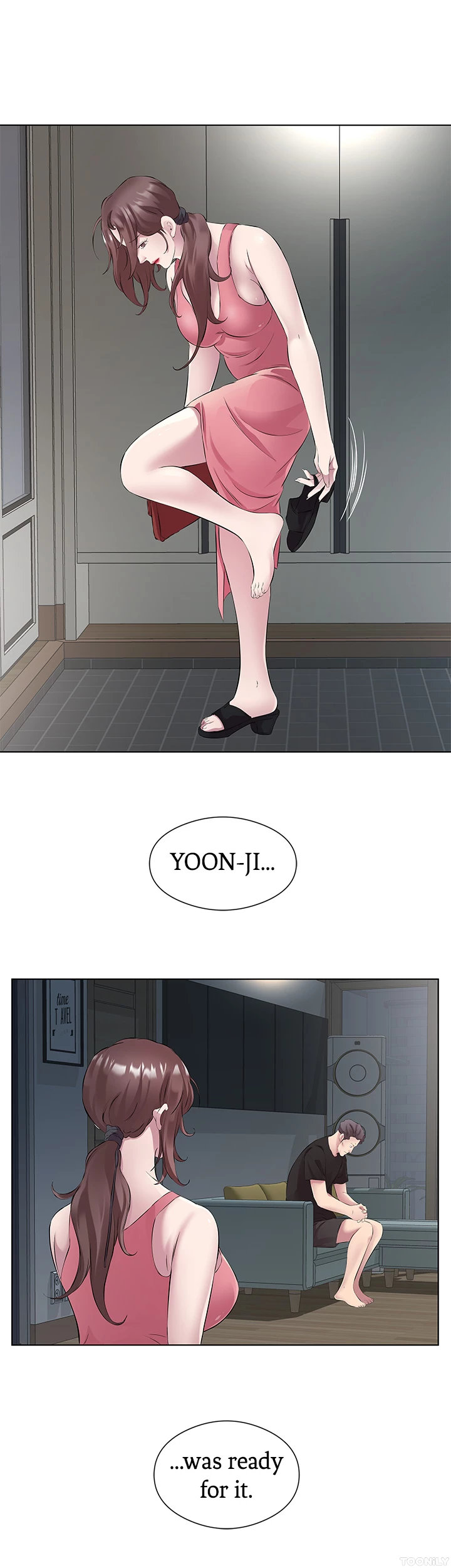 Downstairs Lady - Chapter 35 [photo 9] - MangaPorn