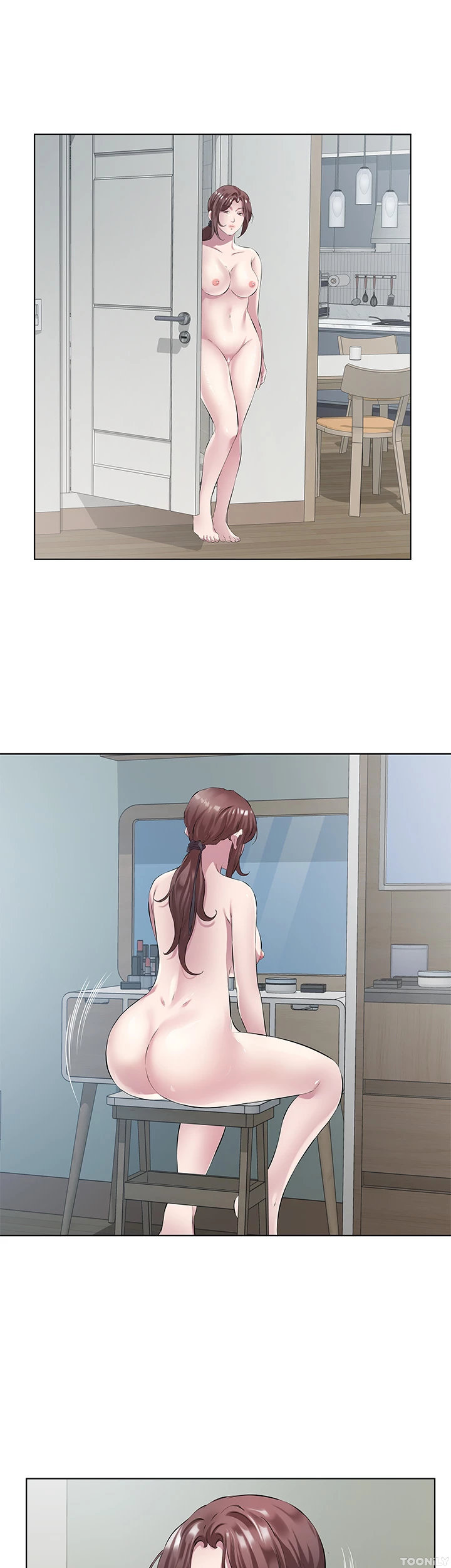 Downstairs Lady - Chapter 36 [photo 11] - MangaPorn