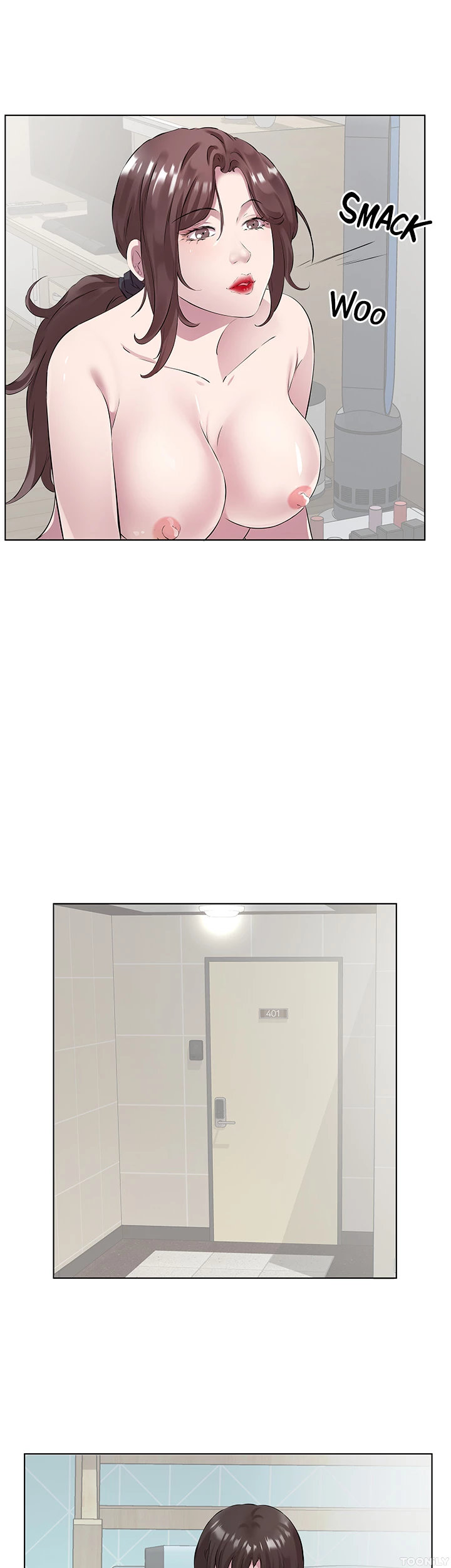 Downstairs Lady - Chapter 36 [photo 13] - MangaPorn