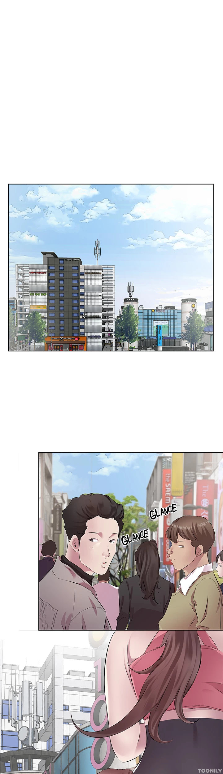 Downstairs Lady - Chapter 36 [photo 15] - MangaPorn