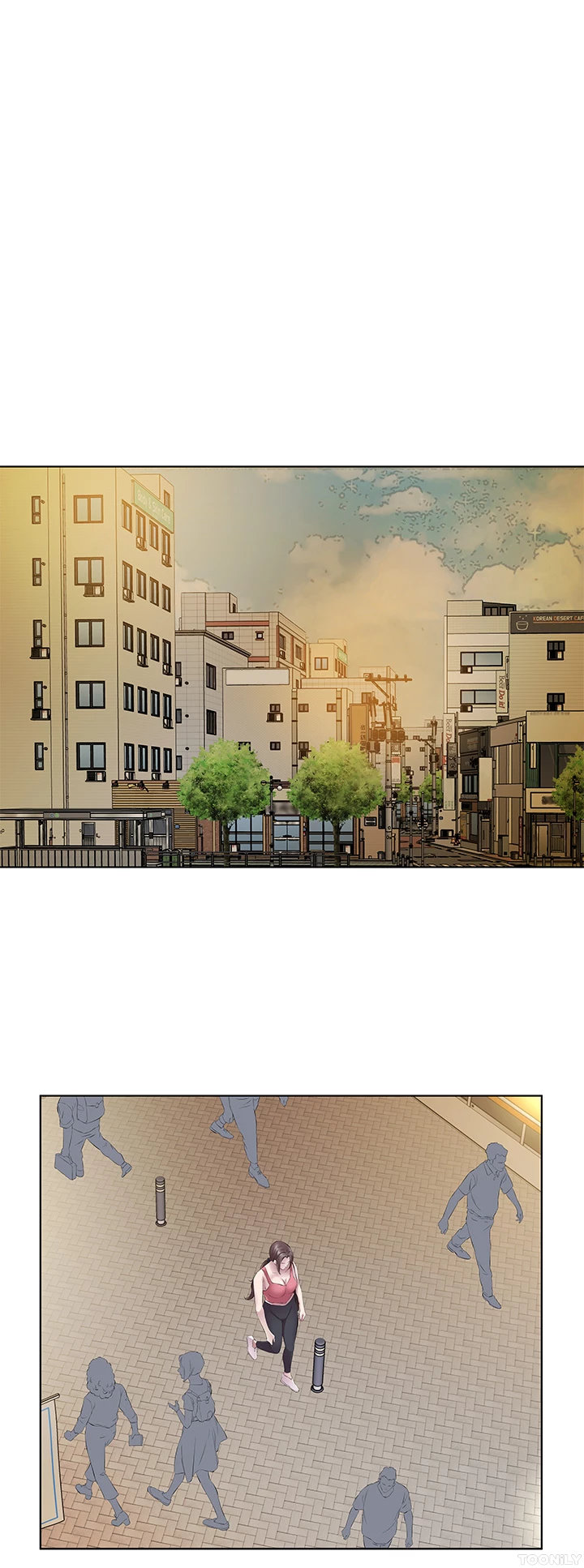 Downstairs Lady - Chapter 36 [photo 22] - MangaPorn