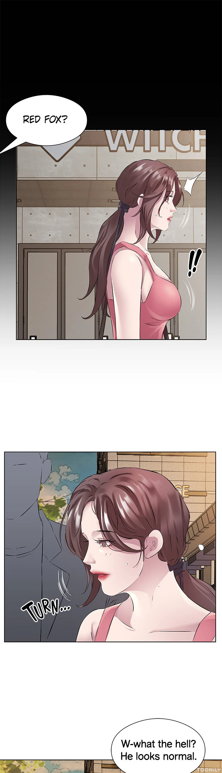 Downstairs Lady - Chapter 36 [photo 25] - MangaPorn