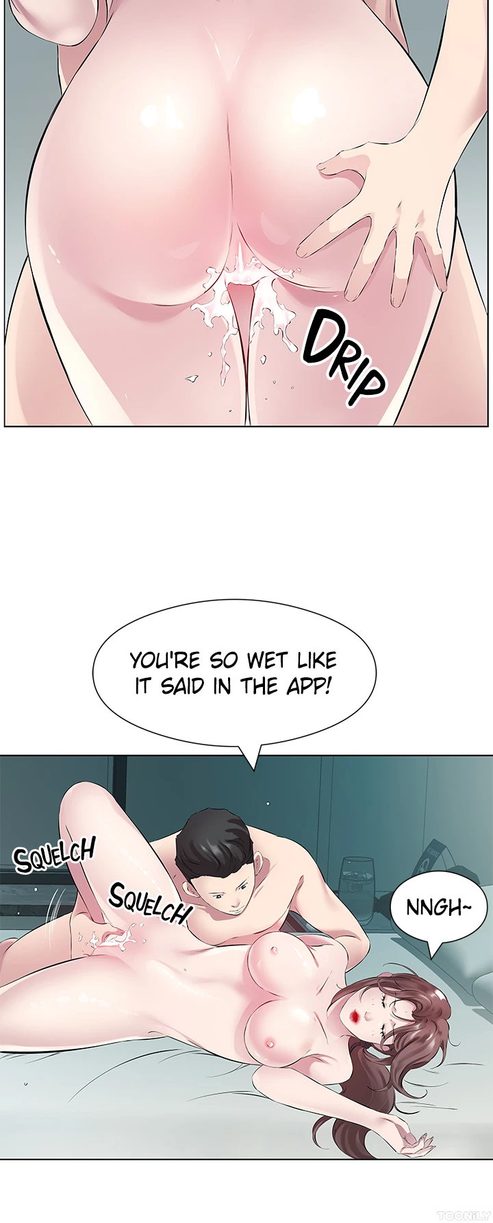 Downstairs Lady - Chapter 36 [photo 30] - MangaPorn