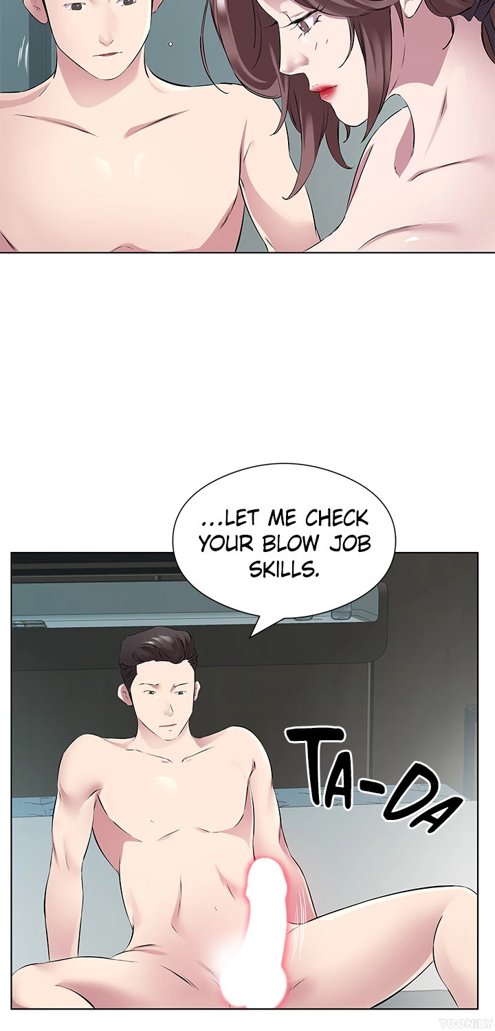 Downstairs Lady - Chapter 36 [photo 32] - MangaPorn