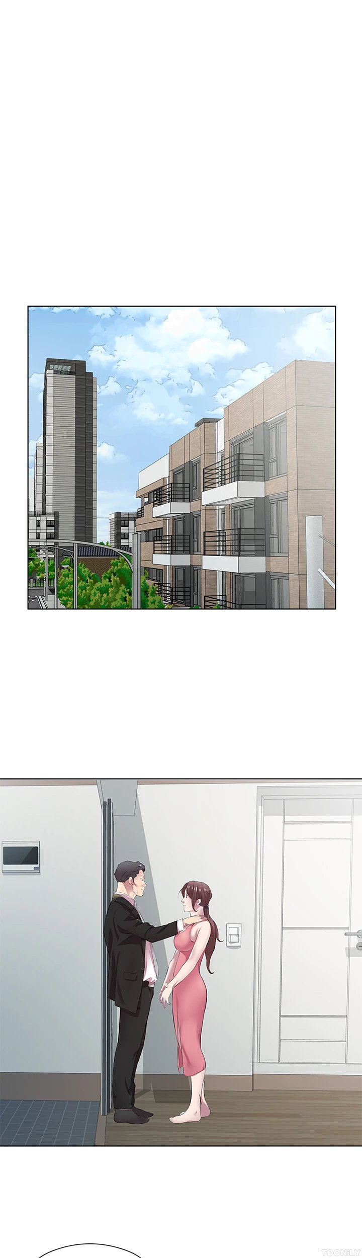 Downstairs Lady - Chapter 36 [photo 5] - MangaPorn