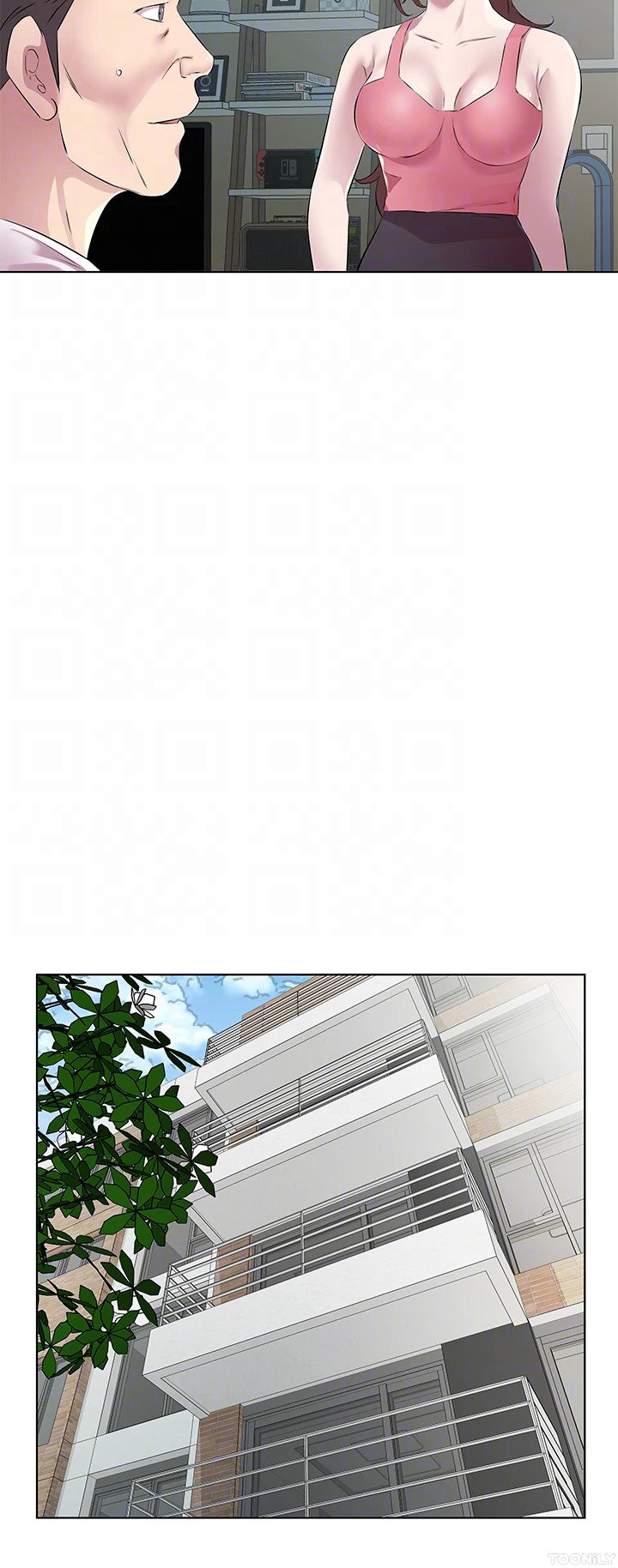 Downstairs Lady - Chapter 37 [photo 18] - MangaPorn