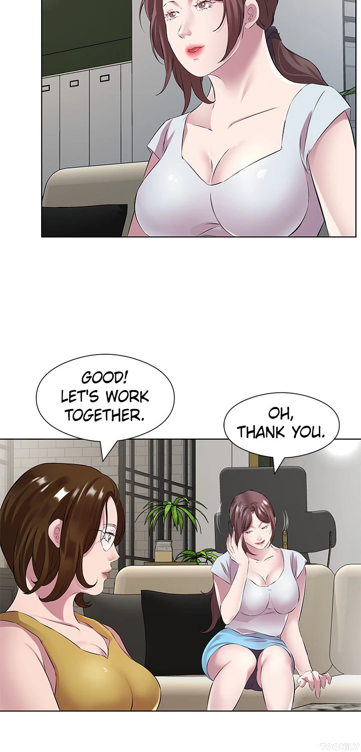 Downstairs Lady - Chapter 37 [photo 22] - MangaPorn