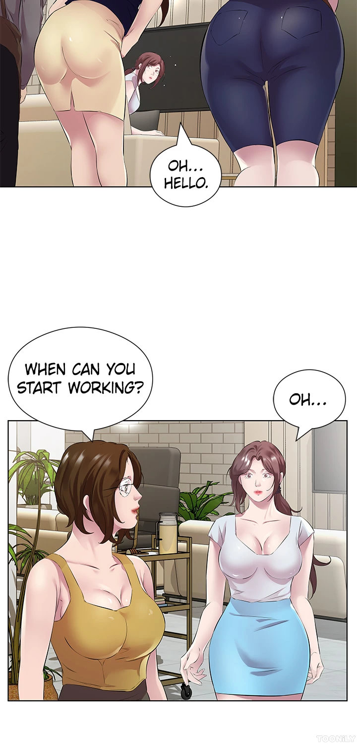 Downstairs Lady - Chapter 37 [photo 24] - MangaPorn