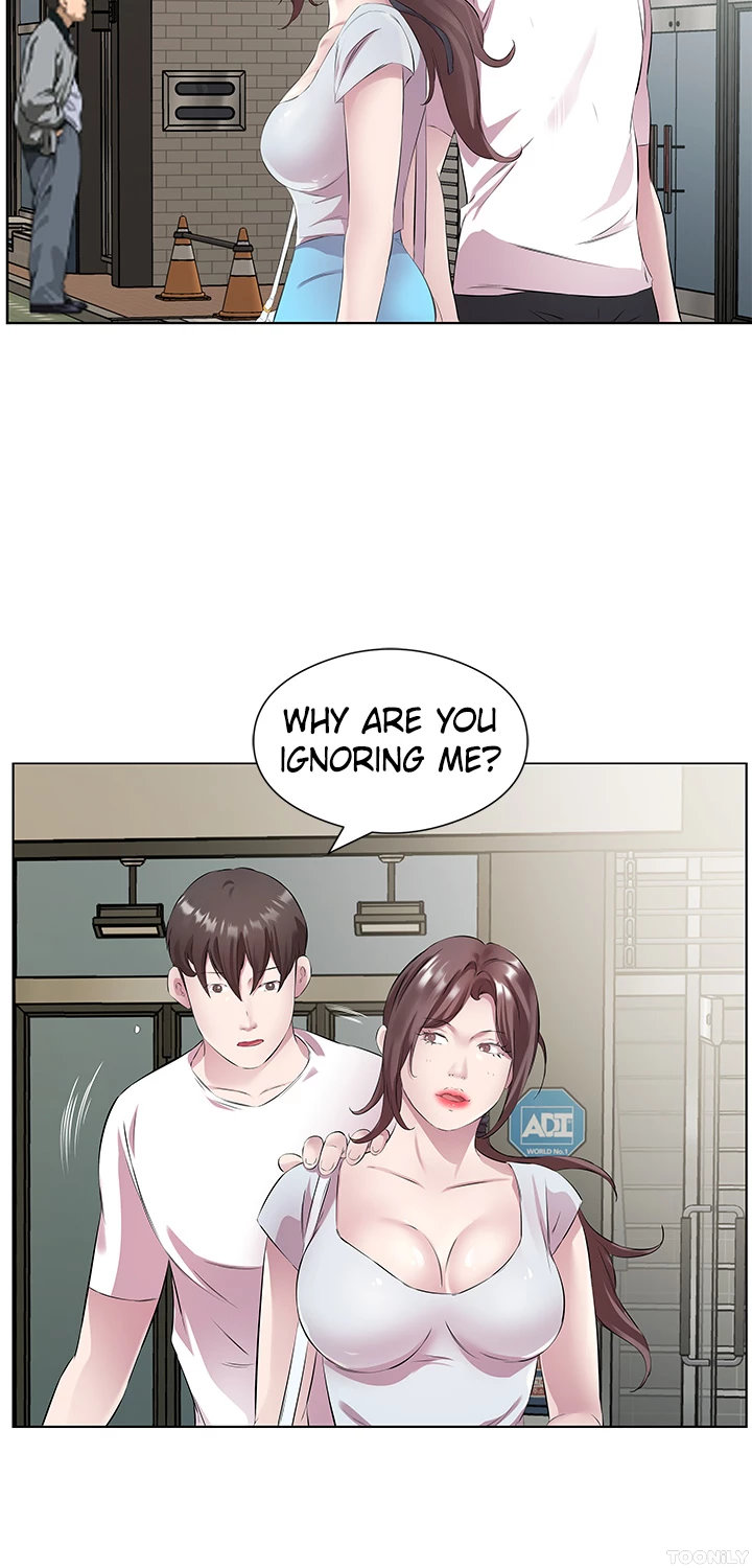 Downstairs Lady - Chapter 37 [photo 28] - MangaPorn
