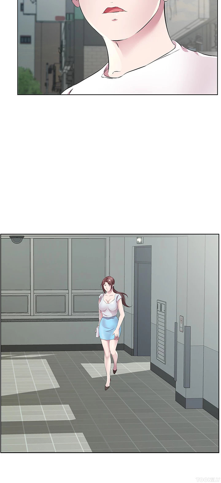 Downstairs Lady - Chapter 37 [photo 30] - MangaPorn