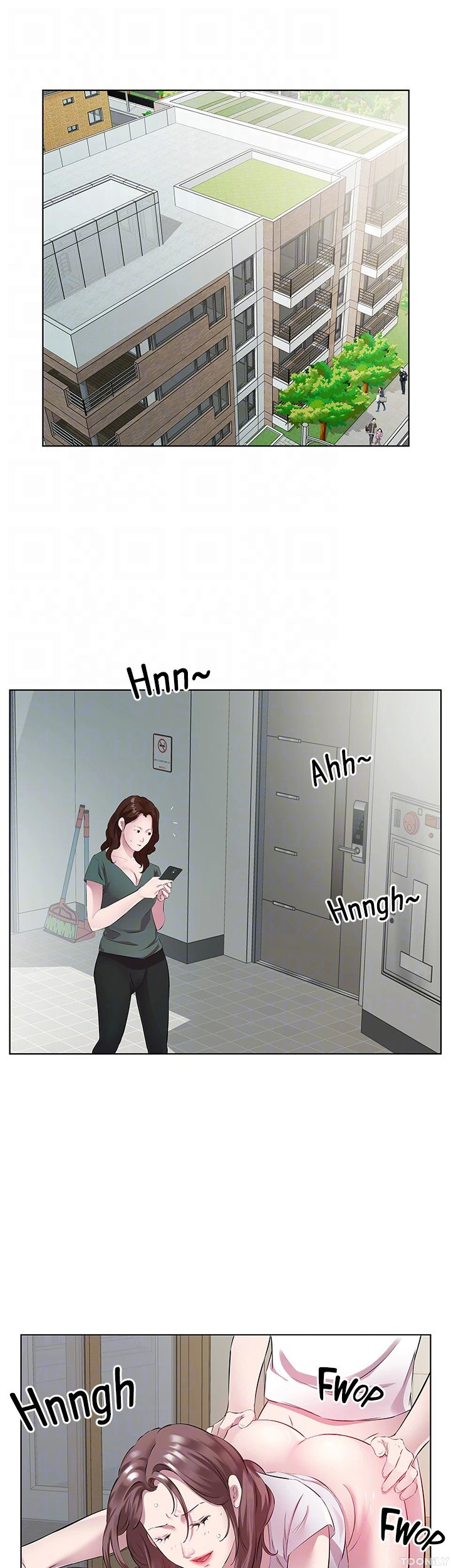 Downstairs Lady - Chapter 37 [photo 33] - MangaPorn