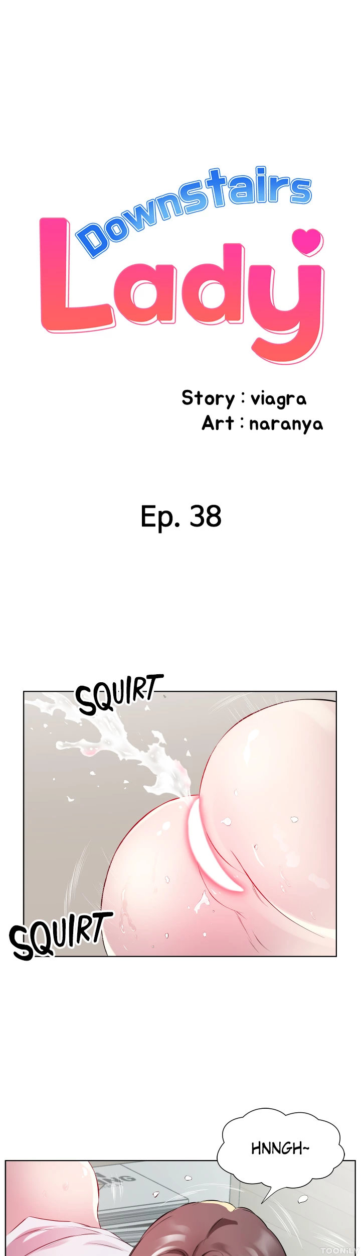 Downstairs Lady - Chapter 38 [photo 1] - MangaPorn