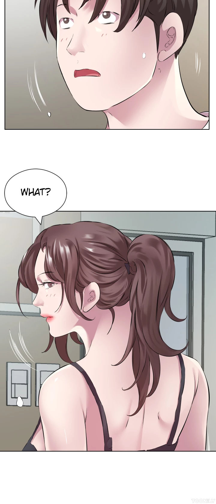 Downstairs Lady - Chapter 38 [photo 10] - MangaPorn