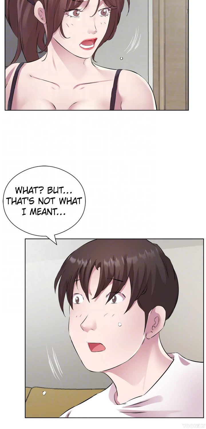 Downstairs Lady - Chapter 38 [photo 12] - MangaPorn