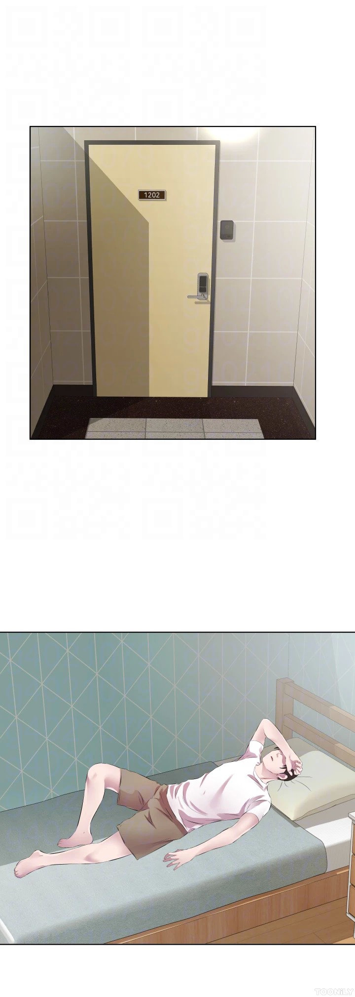 Downstairs Lady - Chapter 38 [photo 14] - MangaPorn