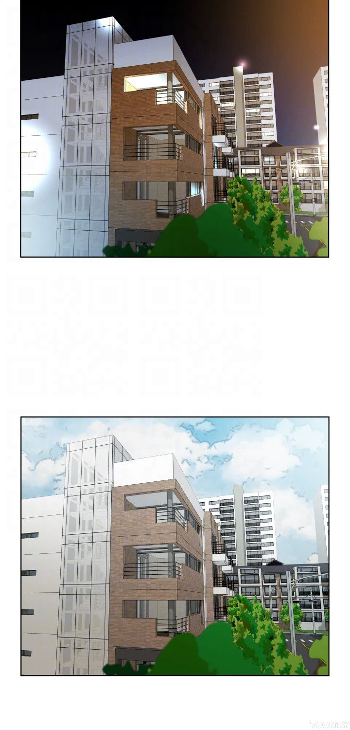 Downstairs Lady - Chapter 38 [photo 16] - MangaPorn