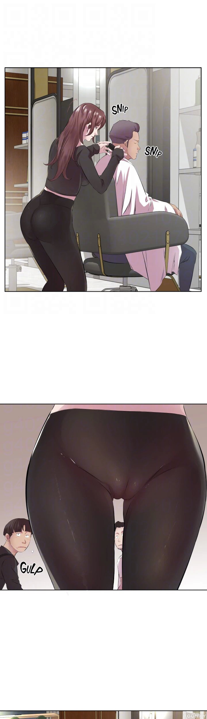 Downstairs Lady - Chapter 38 [photo 19] - MangaPorn