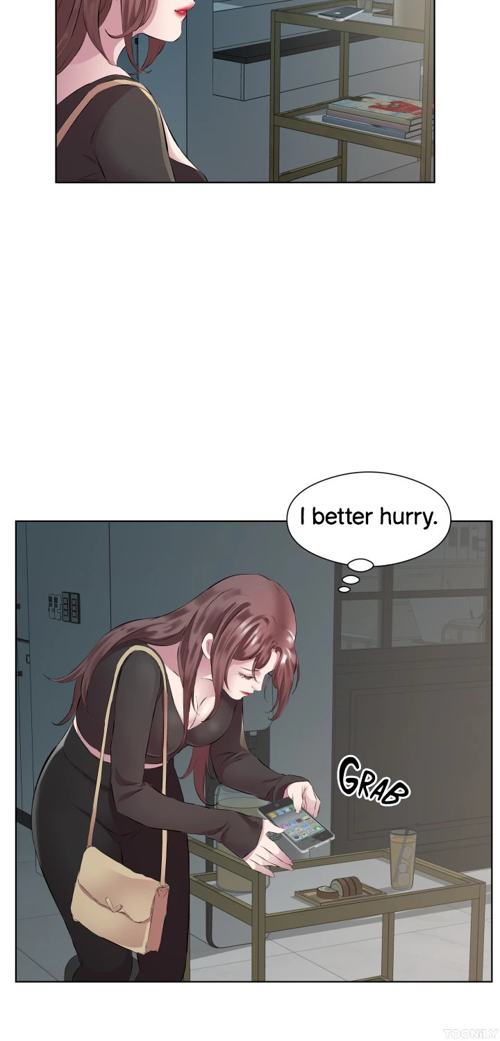 Downstairs Lady - Chapter 38 [photo 30] - MangaPorn