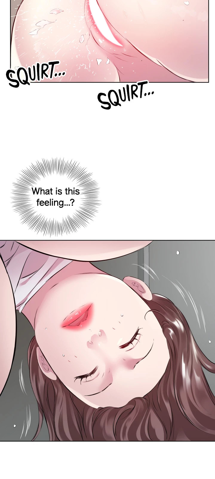 Downstairs Lady - Chapter 38 [photo 4] - MangaPorn