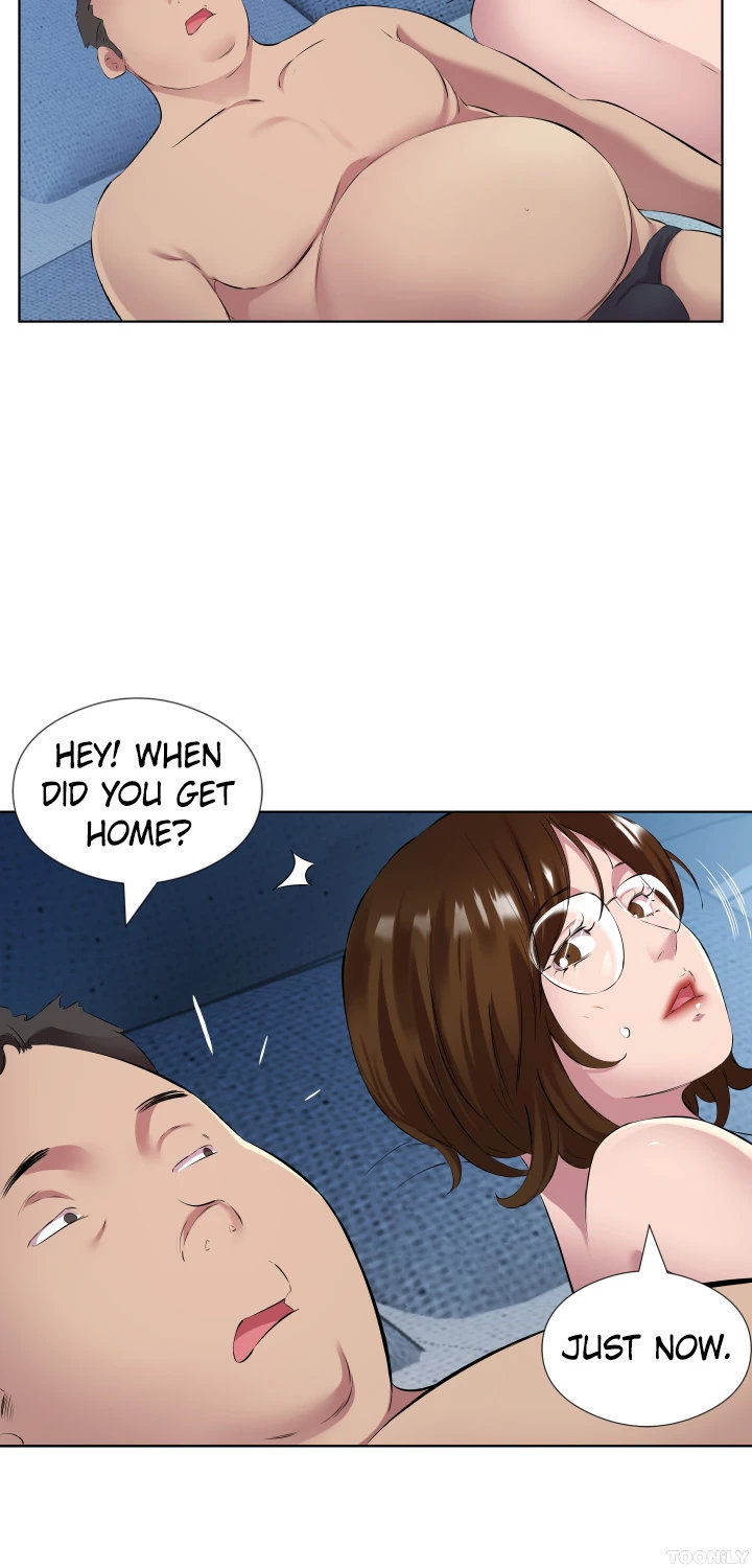 Downstairs Lady - Chapter 39 [photo 22] - MangaPorn