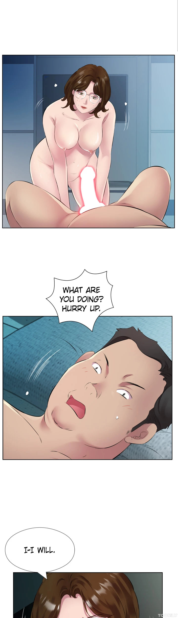 Downstairs Lady - Chapter 39 [photo 25] - MangaPorn