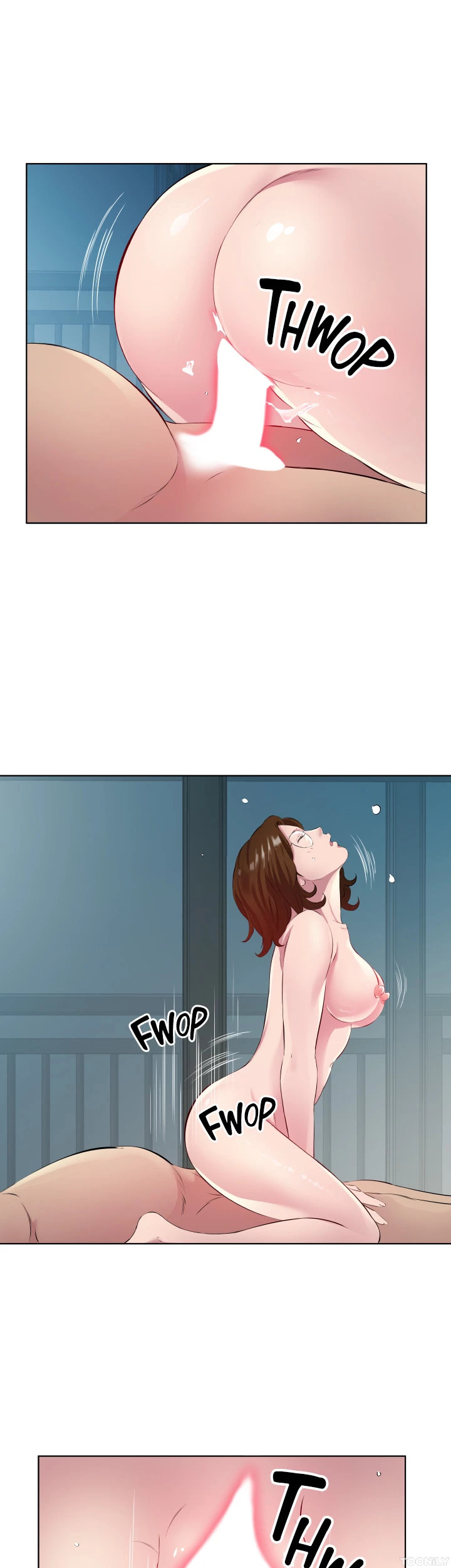 Downstairs Lady - Chapter 39 [photo 27] - MangaPorn