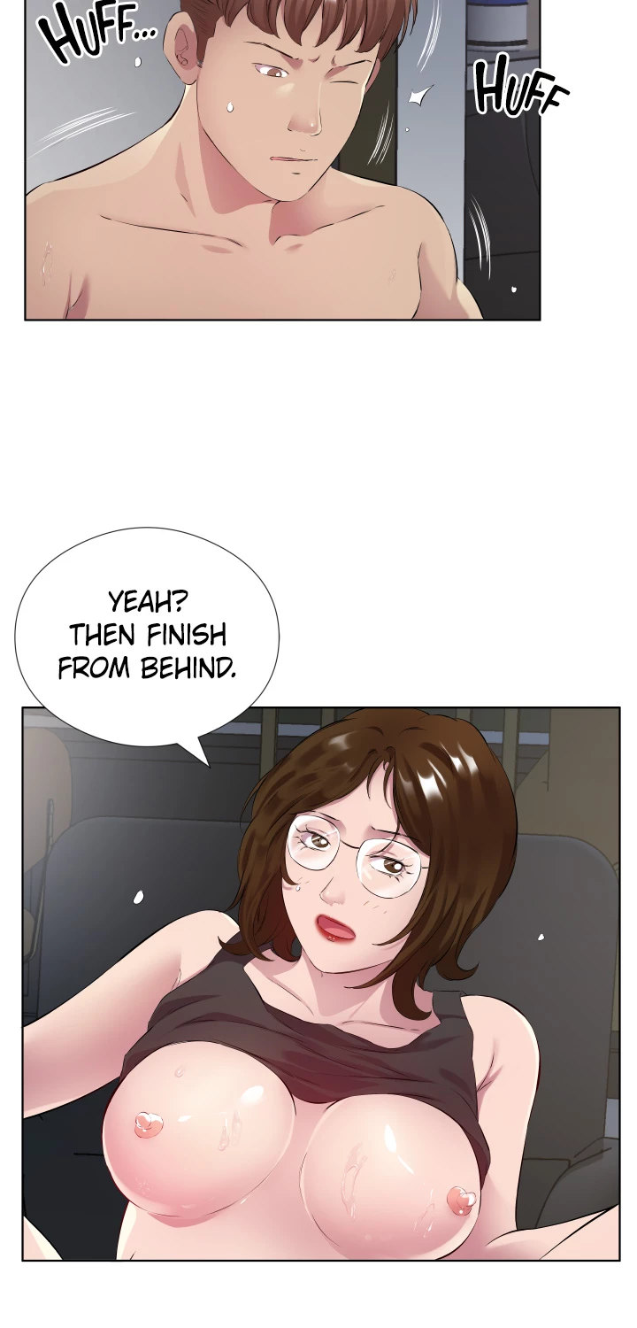 Downstairs Lady - Chapter 39 [photo 4] - MangaPorn