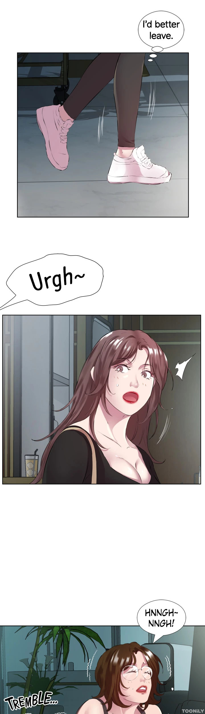 Downstairs Lady - Chapter 39 [photo 7] - MangaPorn