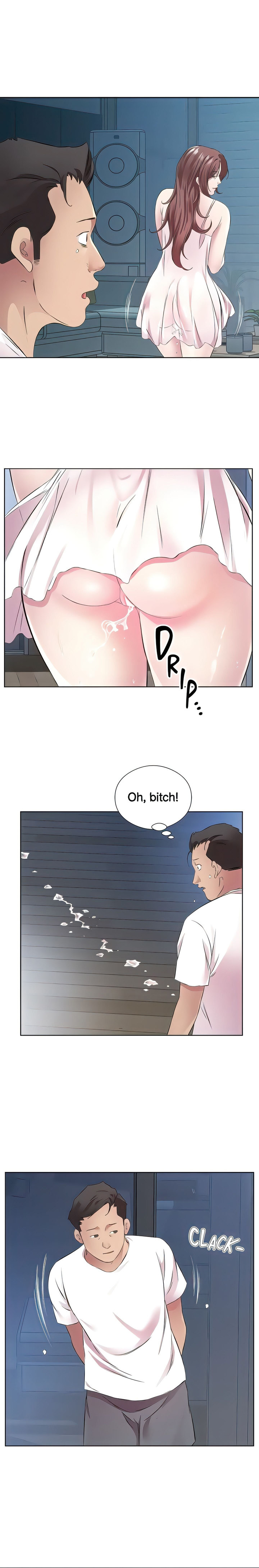 Downstairs Lady - Chapter 40 [photo 11] - MangaPorn