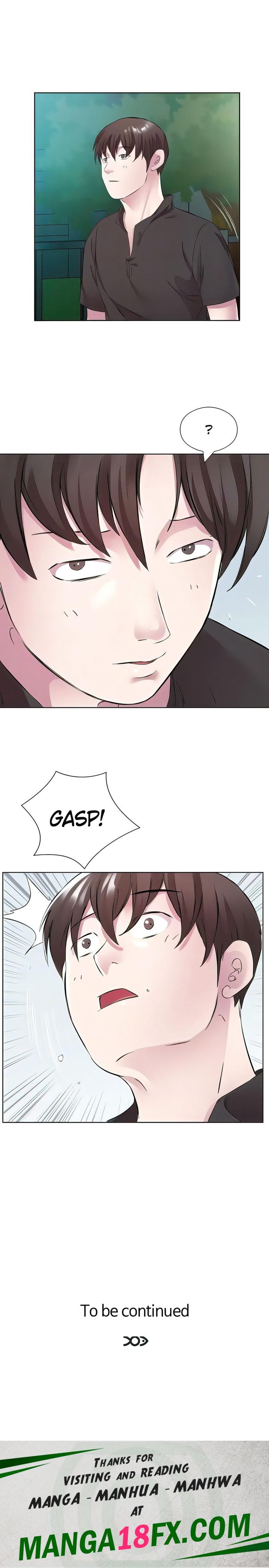 Downstairs Lady - Chapter 40 [photo 15] - MangaPorn