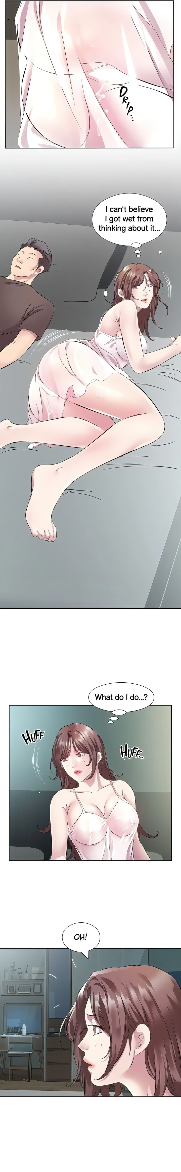 Downstairs Lady - Chapter 40 [photo 3] - MangaPorn