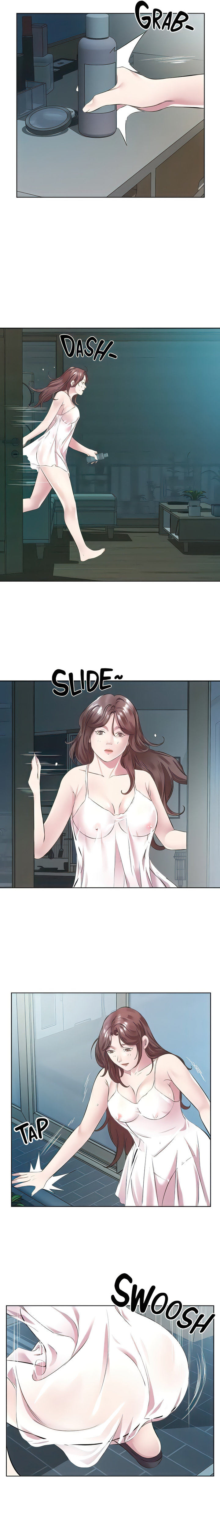 Downstairs Lady - Chapter 40 [photo 4] - MangaPorn