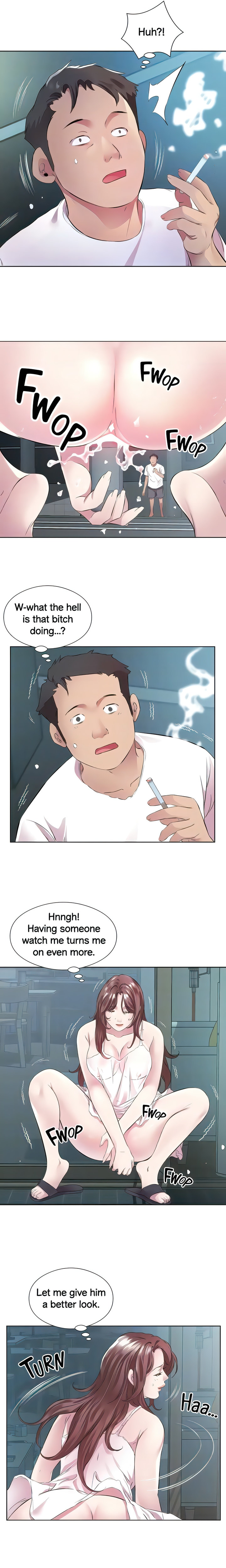 Downstairs Lady - Chapter 40 [photo 7] - MangaPorn