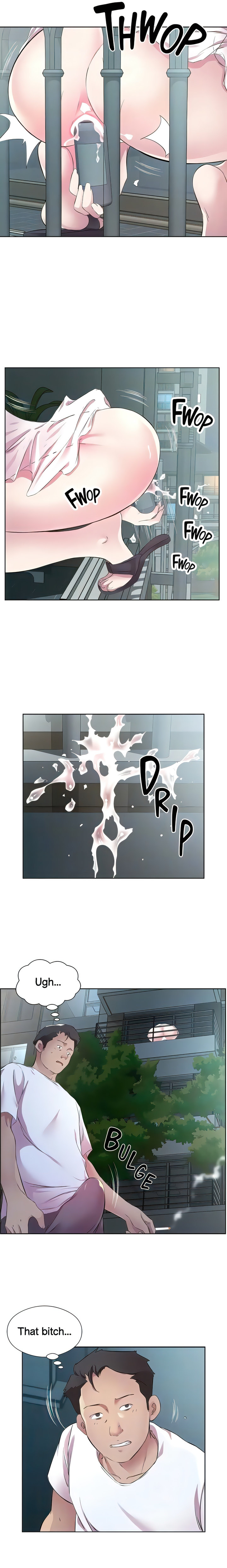 Downstairs Lady - Chapter 40 [photo 8] - MangaPorn