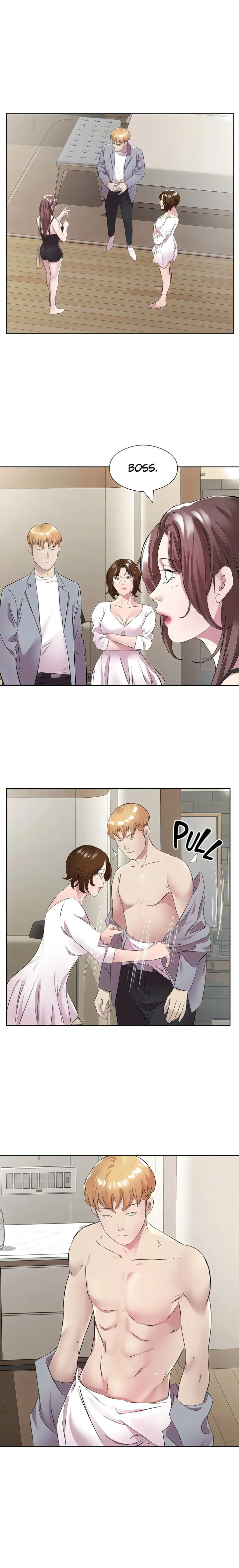 Downstairs Lady - Chapter 41 [photo 14] - MangaPorn