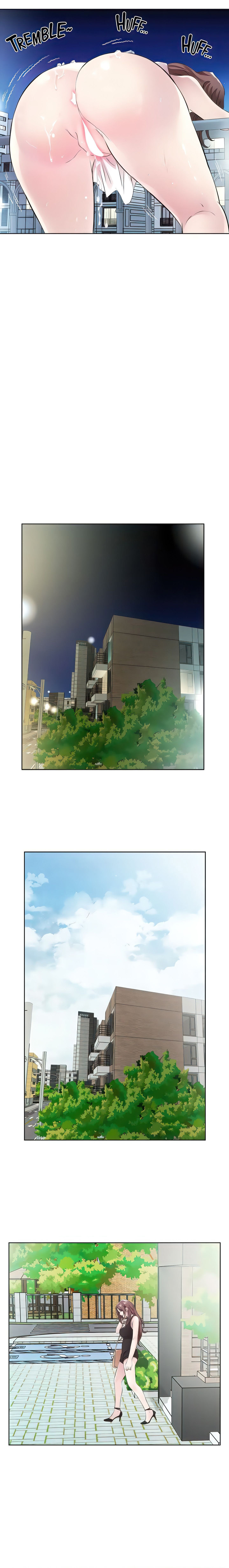 Downstairs Lady - Chapter 41 [photo 3] - MangaPorn