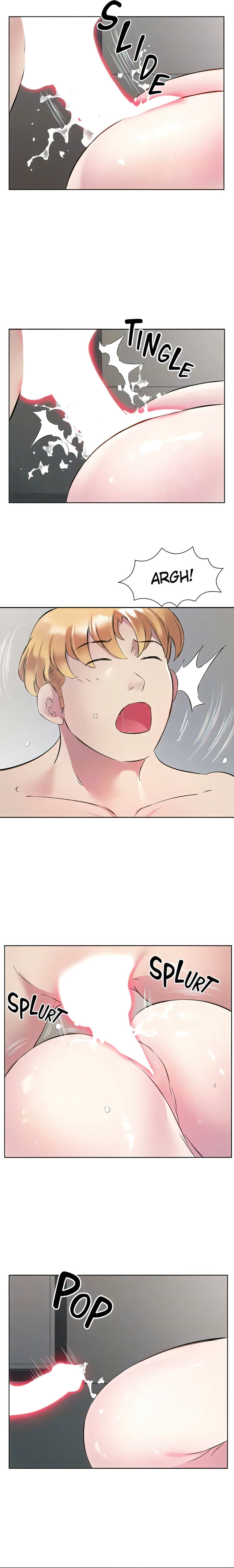 Downstairs Lady - Chapter 43 [photo 14] - MangaPorn