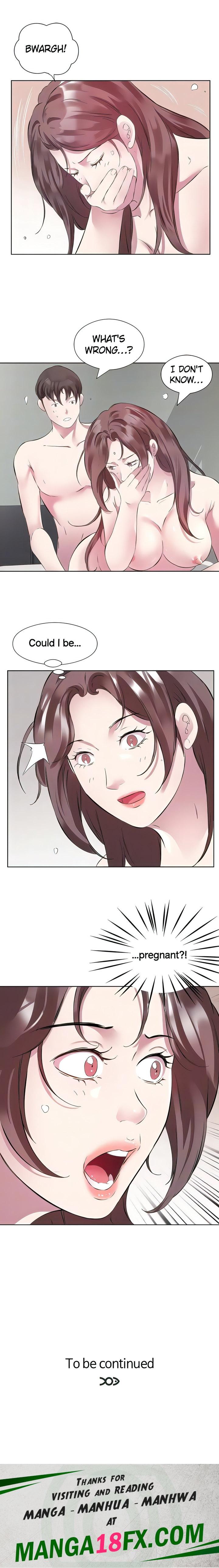 Downstairs Lady - Chapter 44 [photo 14] - MangaPorn