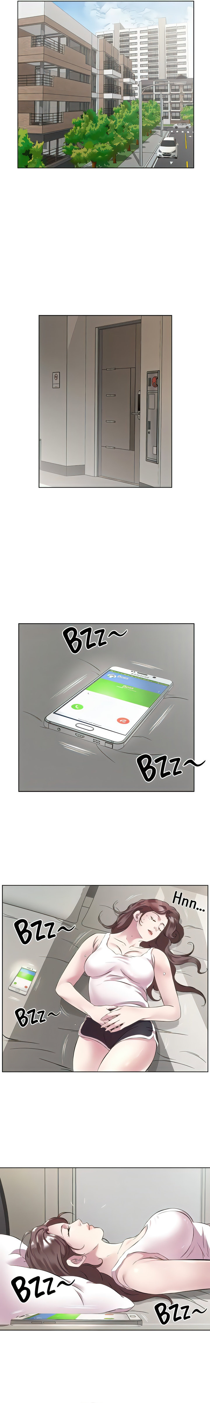 Downstairs Lady - Chapter 44 [photo 2] - MangaPorn