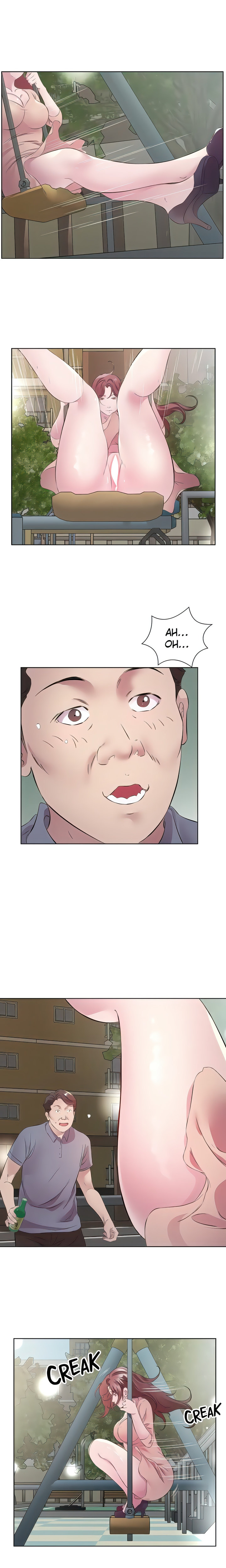 Downstairs Lady - Chapter 45 [photo 12] - MangaPorn