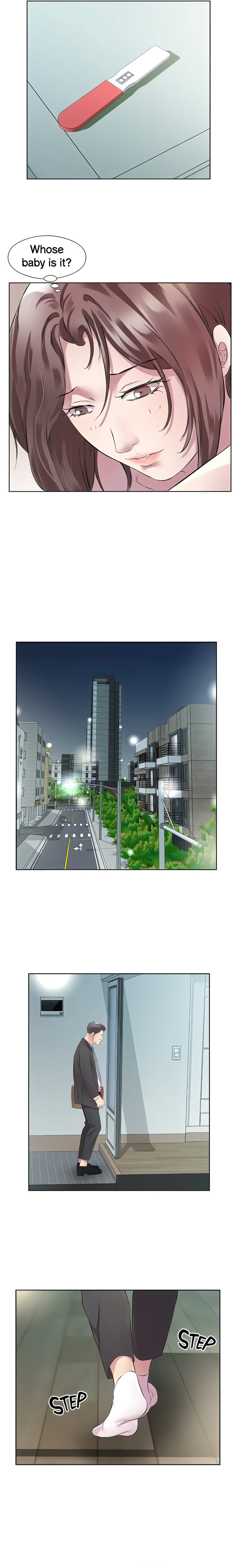 Downstairs Lady - Chapter 45 [photo 2] - MangaPorn